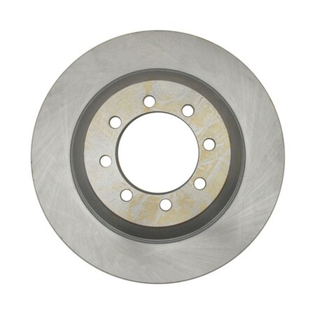 Raybestos Disc Brake Rotor Only Br5457,6050R 6050R